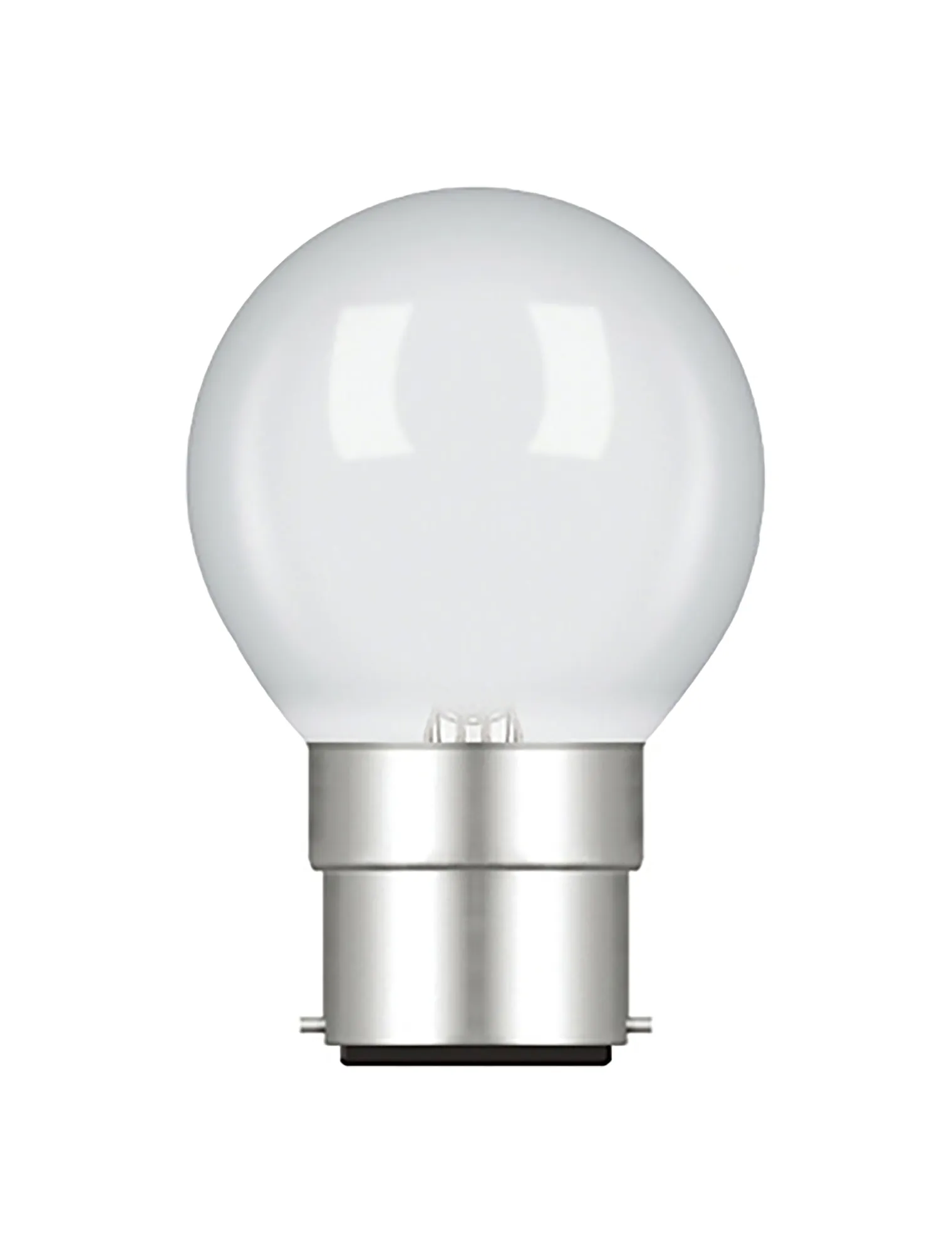 Golf Ball B22 Incandescent Luxram Golf Ball Golf Ball B22 Incandescent Luxram Golf Ball